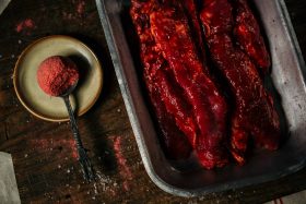 Chinese pork ribs boneless 400g Pack