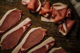 Dry Cure Bacon 300g