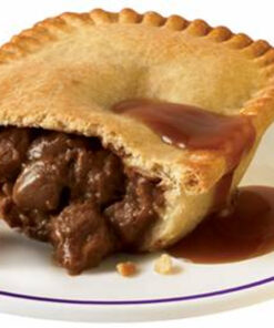 Steak and Guinness Pie 200g