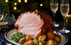 Dry Cure Gammon Joint