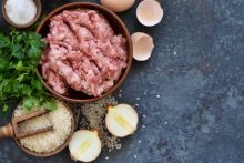 Pork Sausage Meat 450g
