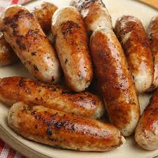 Christmas Sausage 8 pack