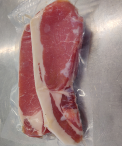 Bacon Steaks thick cut x 2