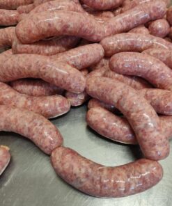 Lincolnshire Sausages 8 pack