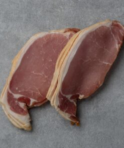 Smoked back bacon 300g
