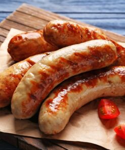 Cumberland Sausage 8 pack