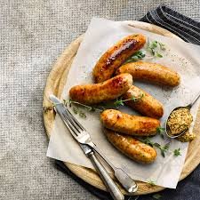 Bozel Dragon Sausages, Spicy 454g