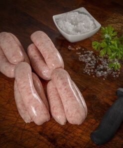 Pork Sausages 12's