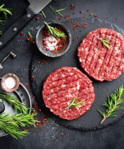 Steak Burgers 4x113g