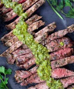Chimichurri Beef Strips 400g