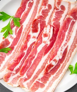 Streaky Bacon 200g